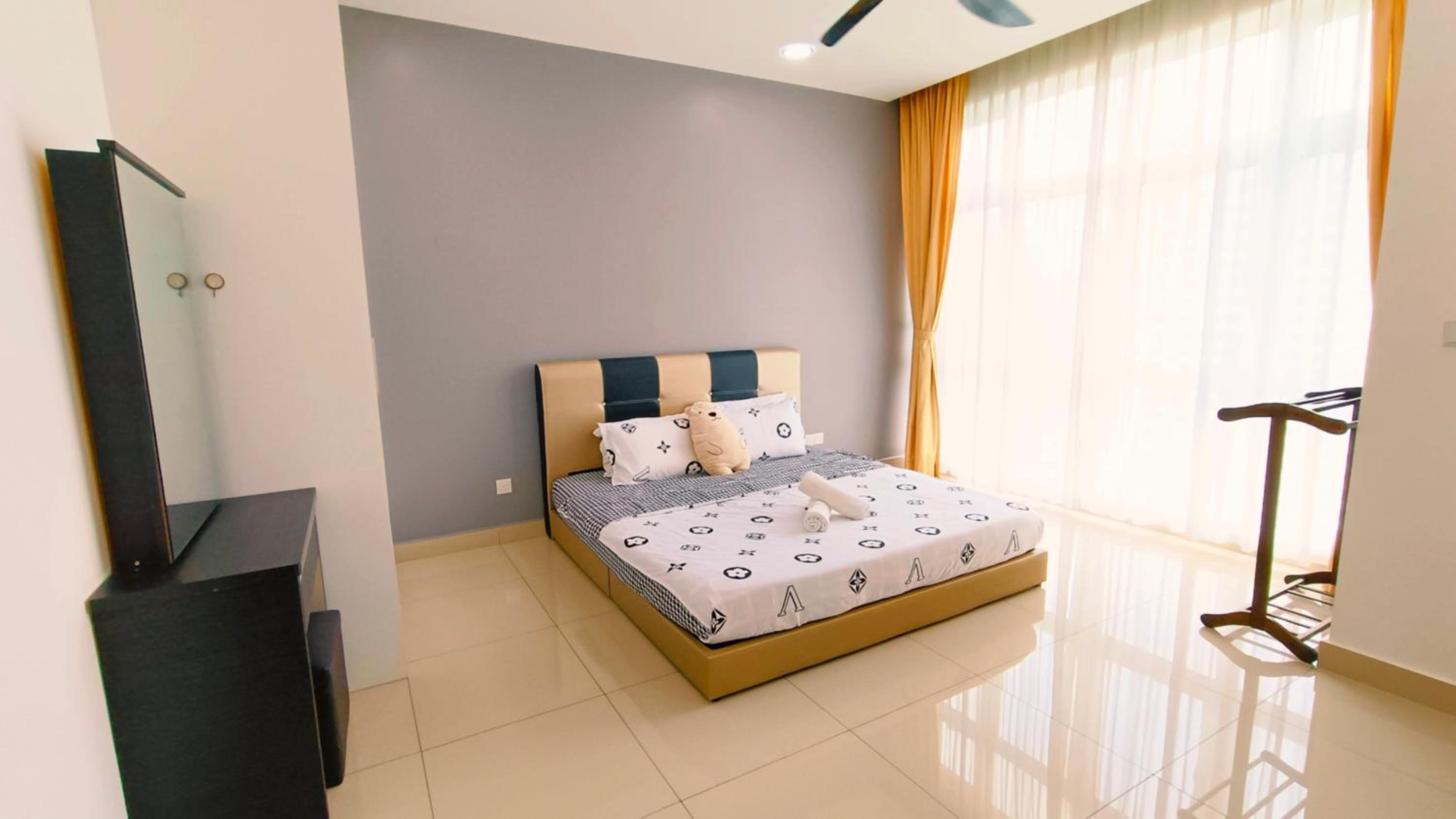 JB Twin Galaxy Residence near KSL Mall and NewYorkHotel