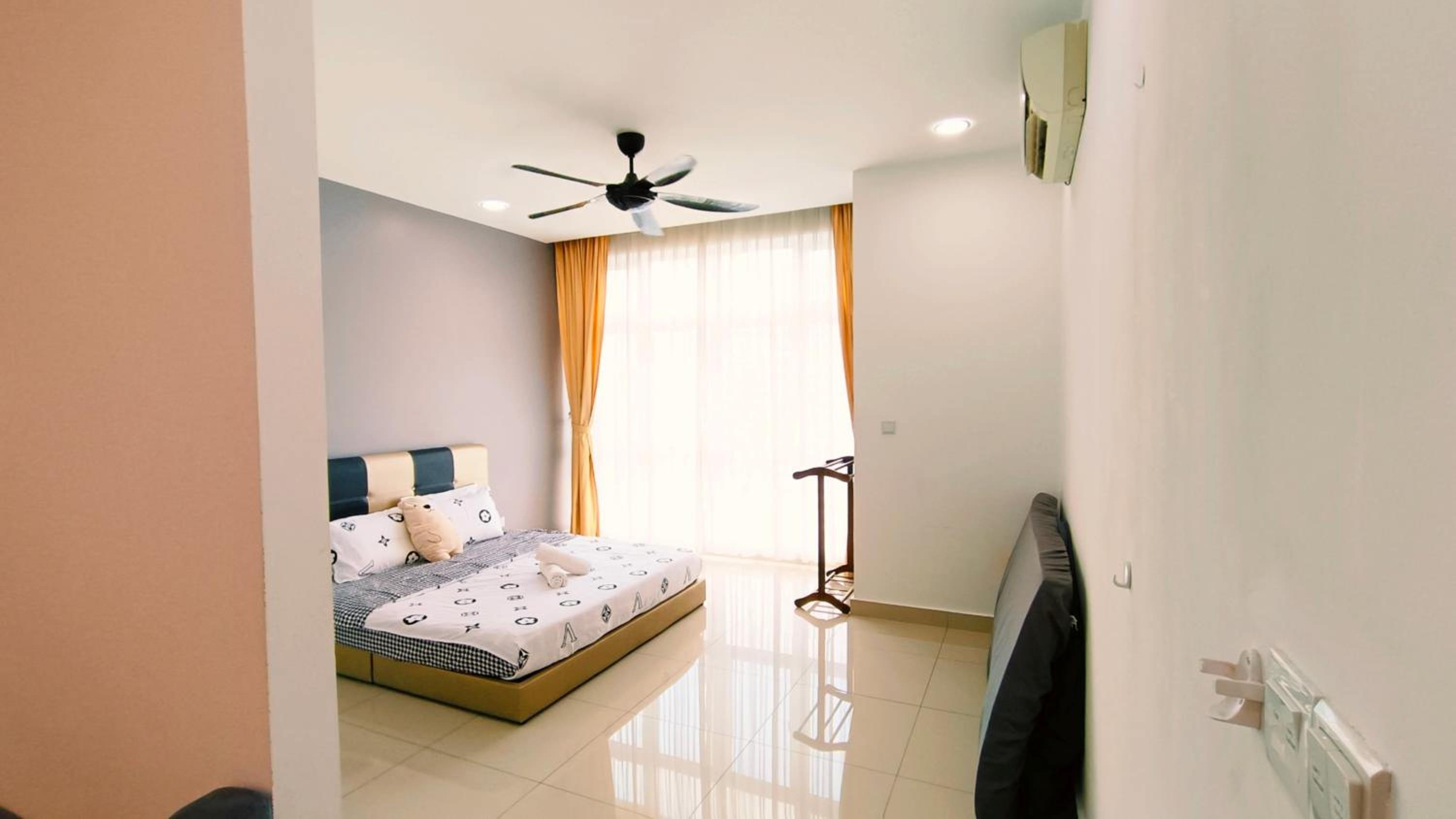 JB Twin Galaxy Residence near KSL Mall and NewYorkHotel