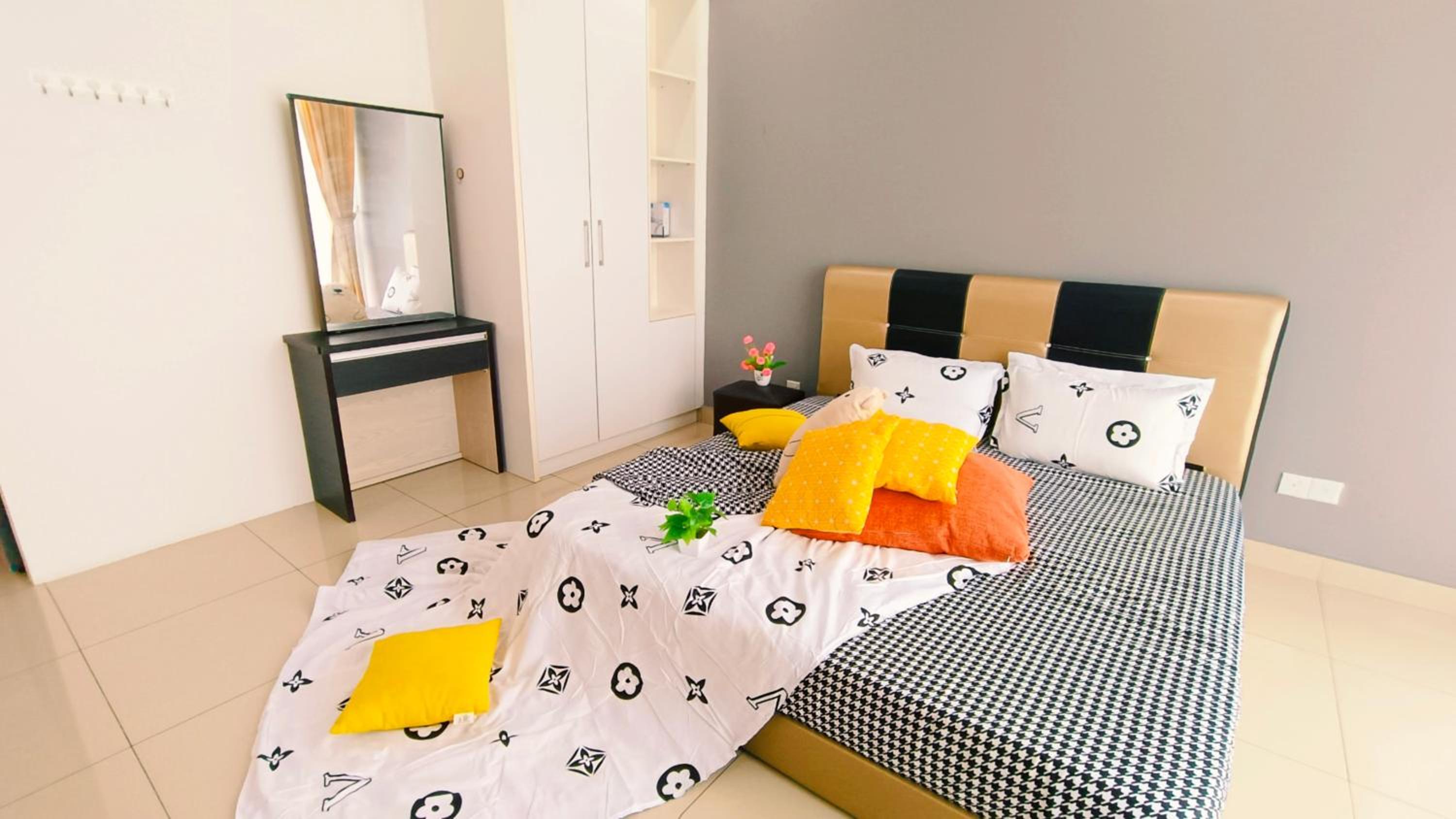 JB Twin Galaxy Residence near KSL Mall and NewYorkHotel