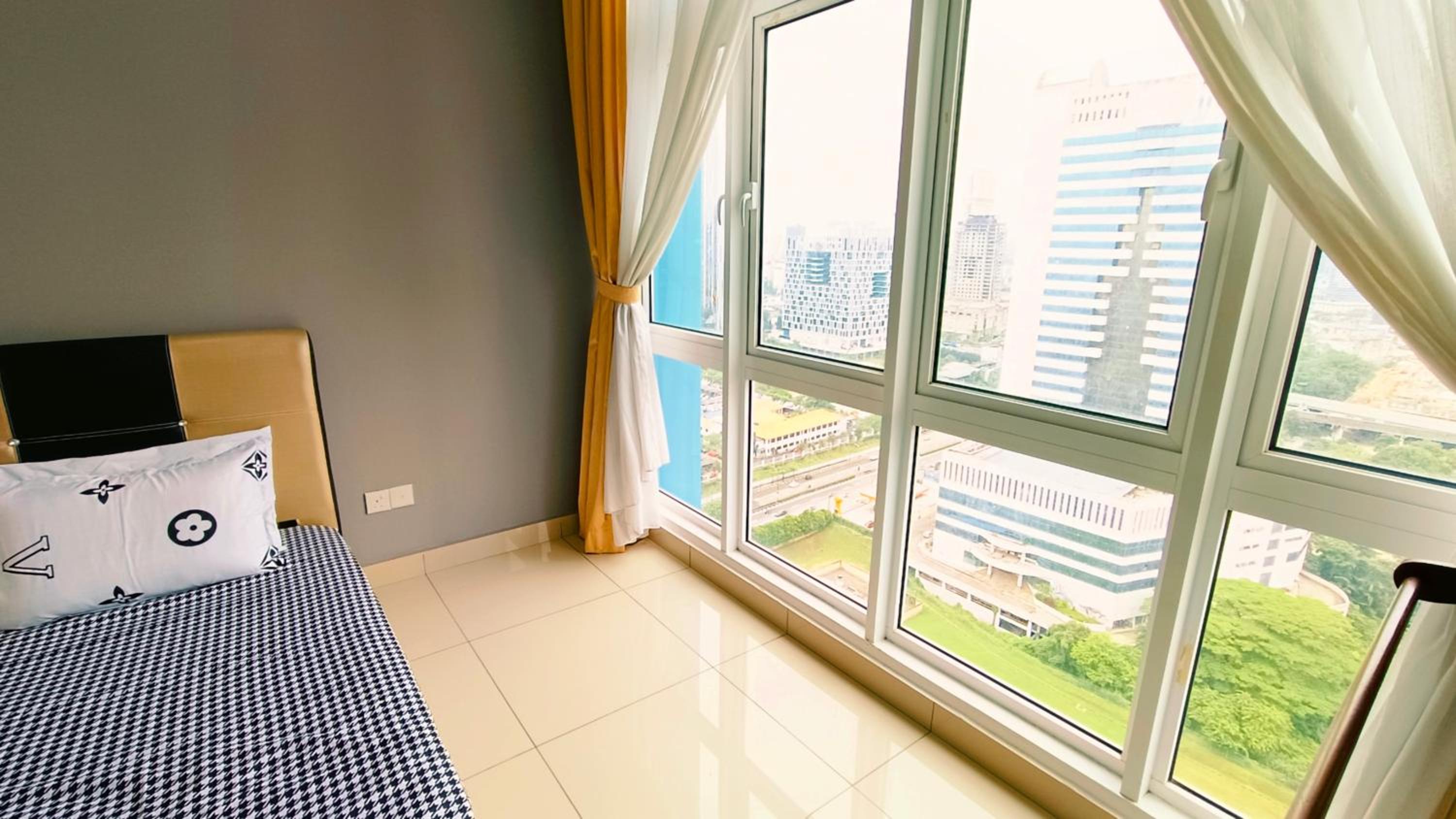 JB Twin Galaxy Residence near KSL Mall and NewYorkHotel