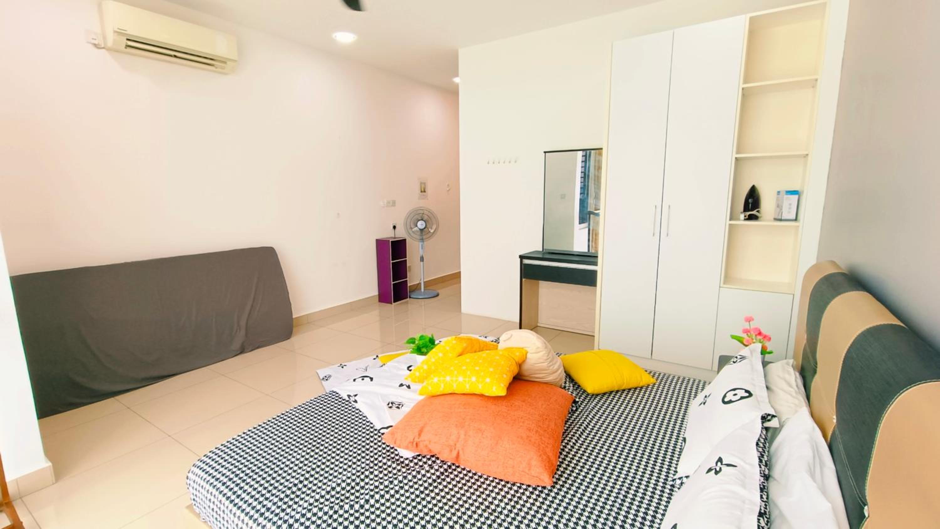 JB Twin Galaxy Residence near KSL Mall and NewYorkHotel