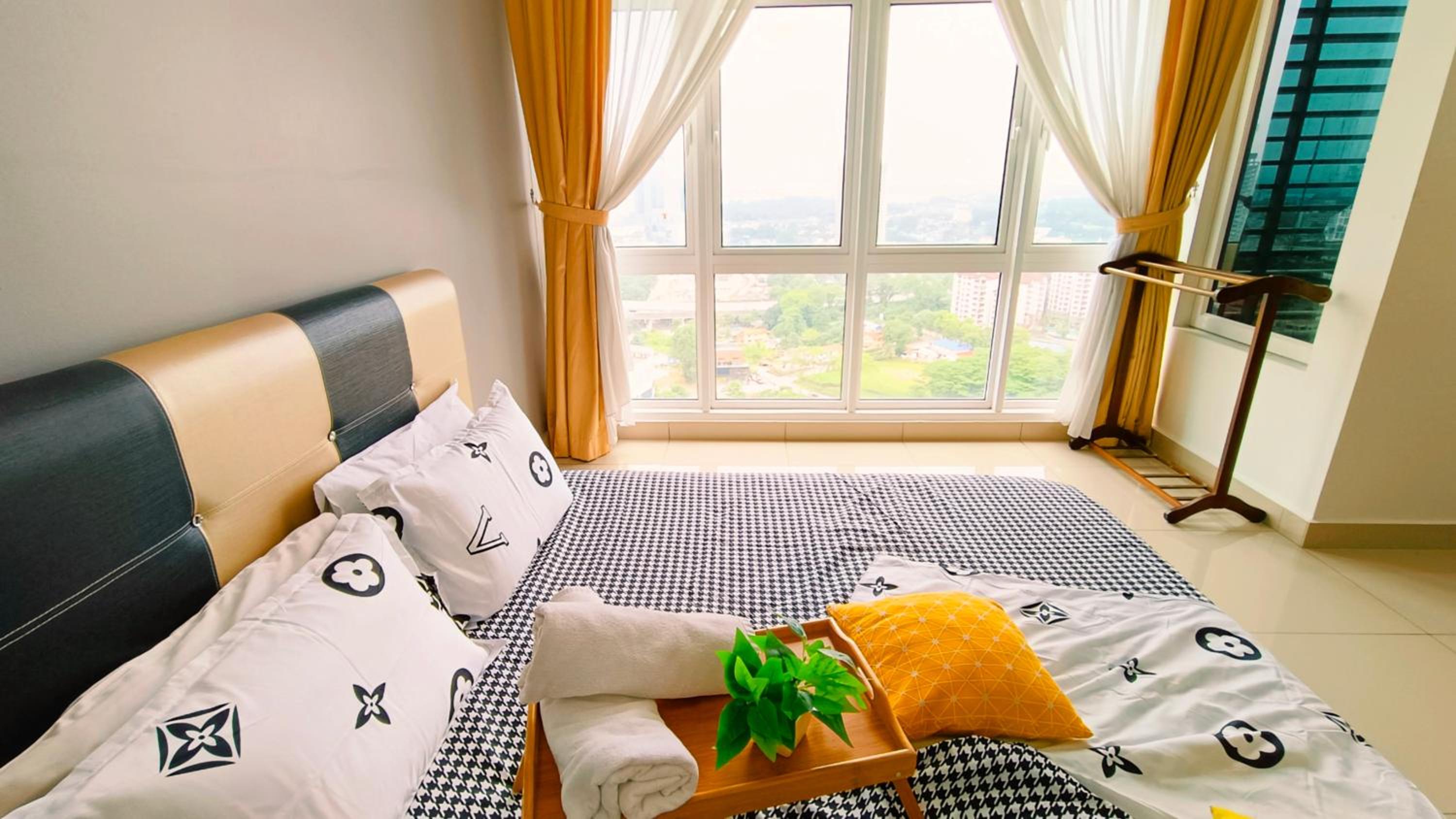 JB Twin Galaxy Residence near KSL Mall and NewYorkHotel