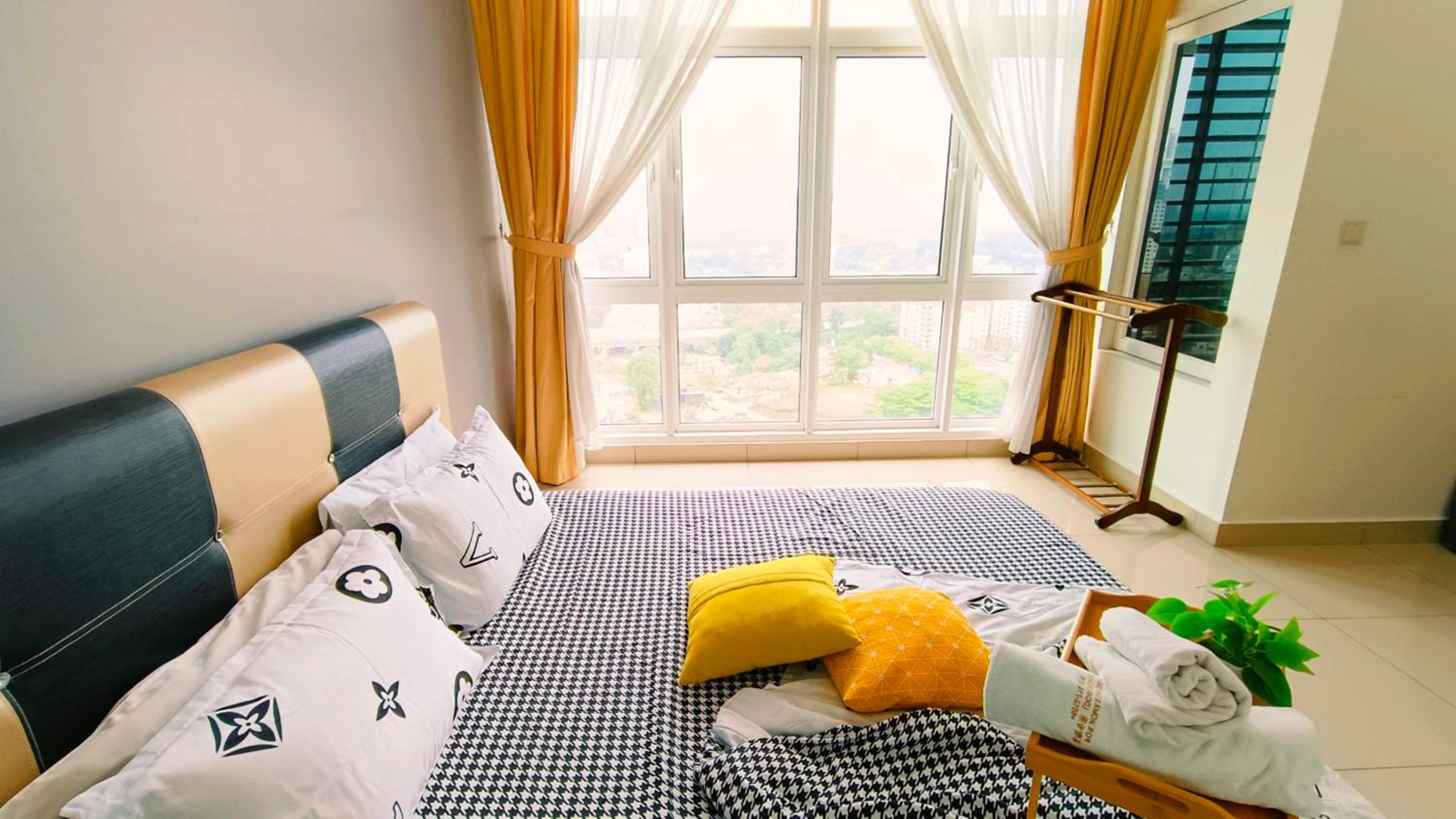 JB Twin Galaxy Residence near KSL Mall and NewYorkHotel