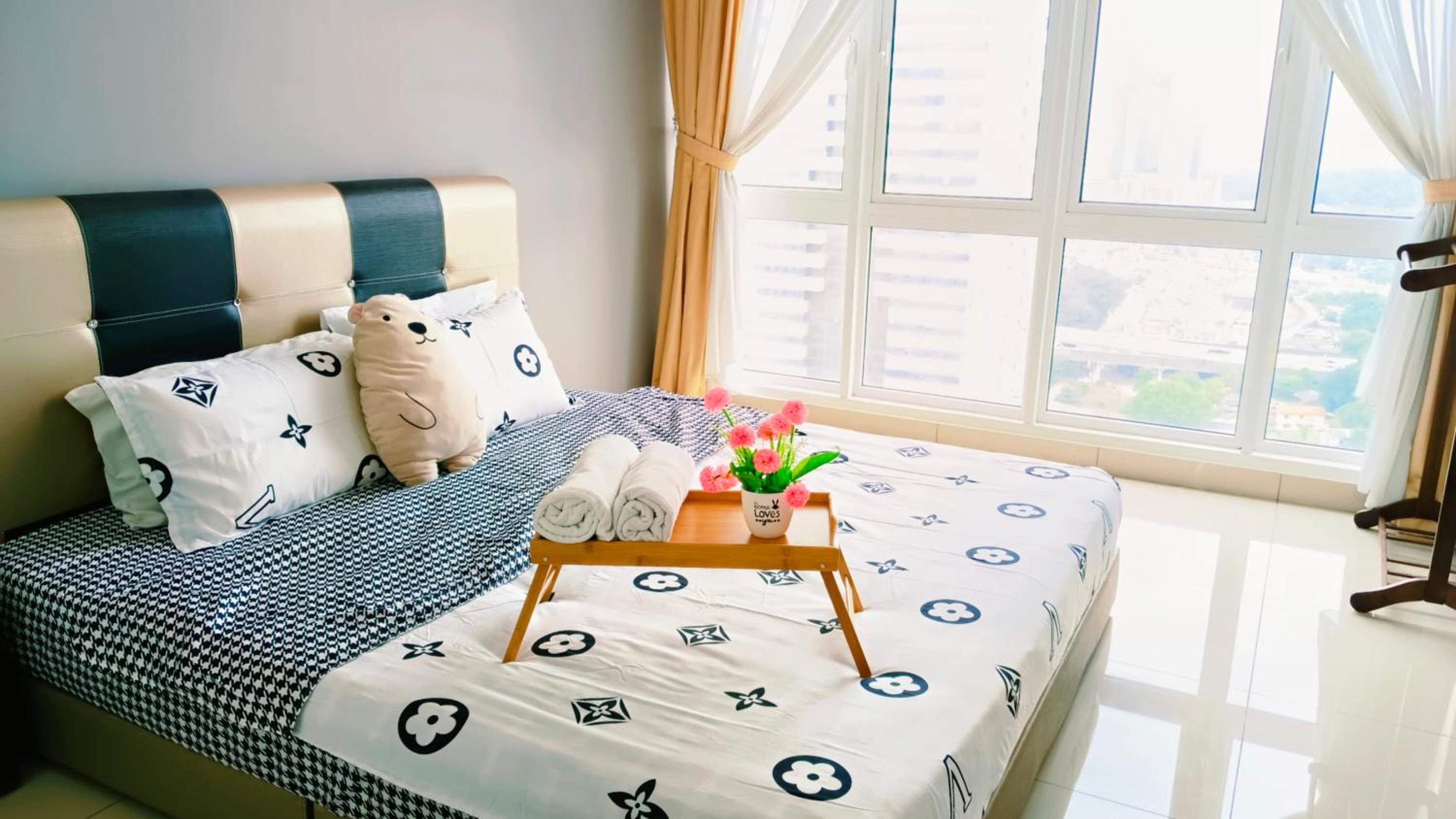 JB Twin Galaxy Residence near KSL Mall and NewYorkHotel