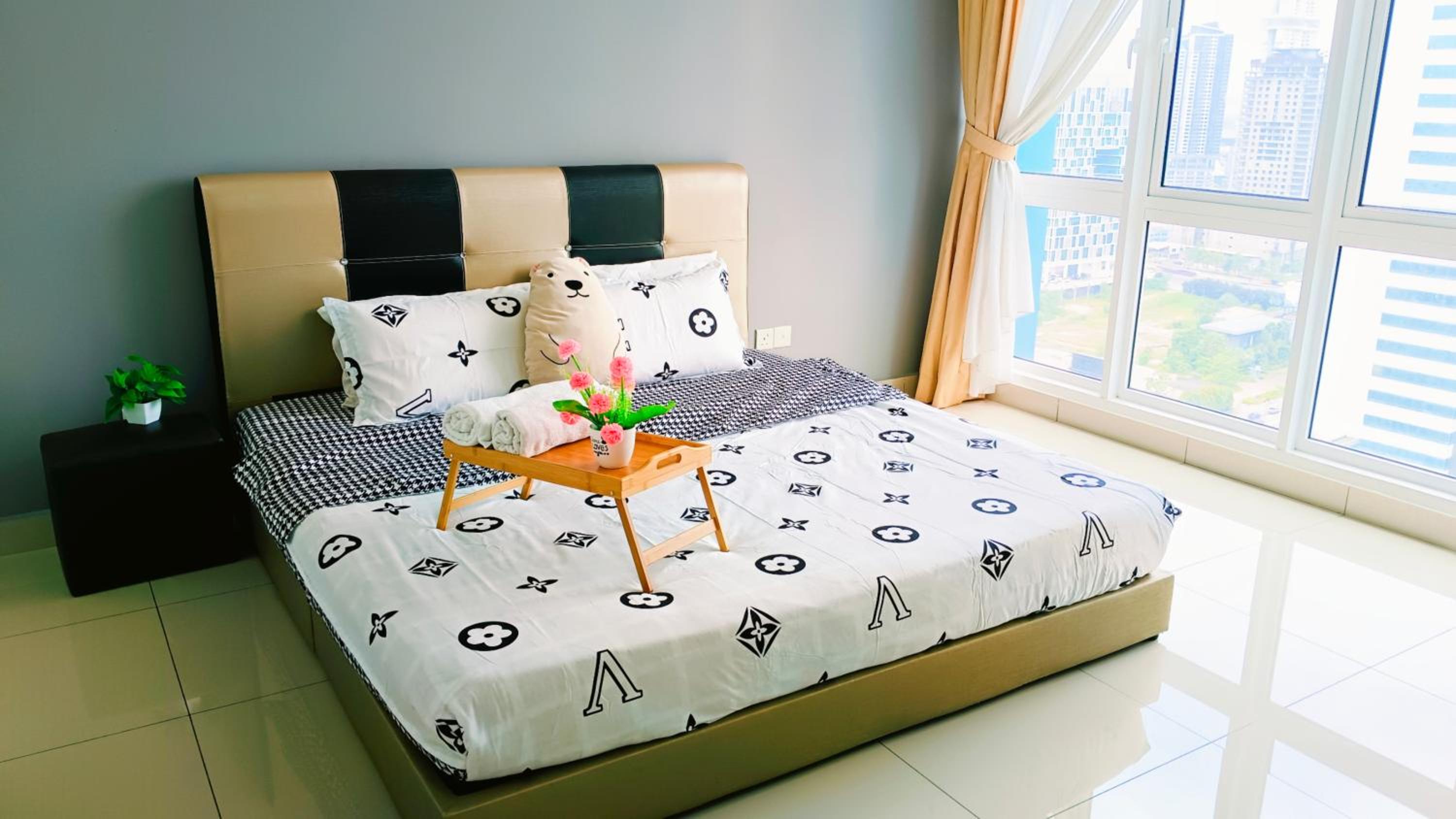 JB Twin Galaxy Residence near KSL Mall and NewYorkHotel