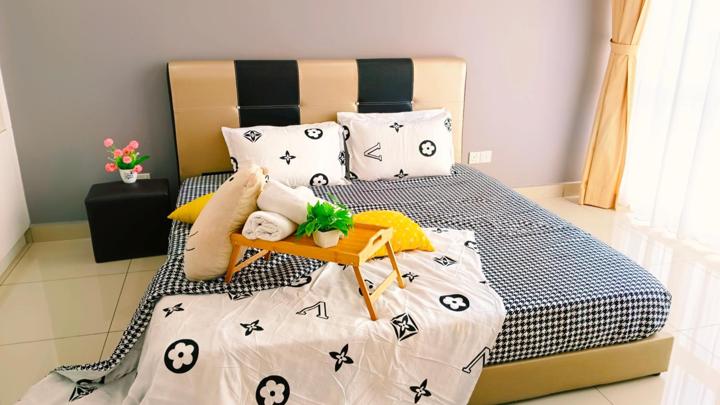 JB Twin Galaxy Residence near KSL Mall and NewYorkHotel