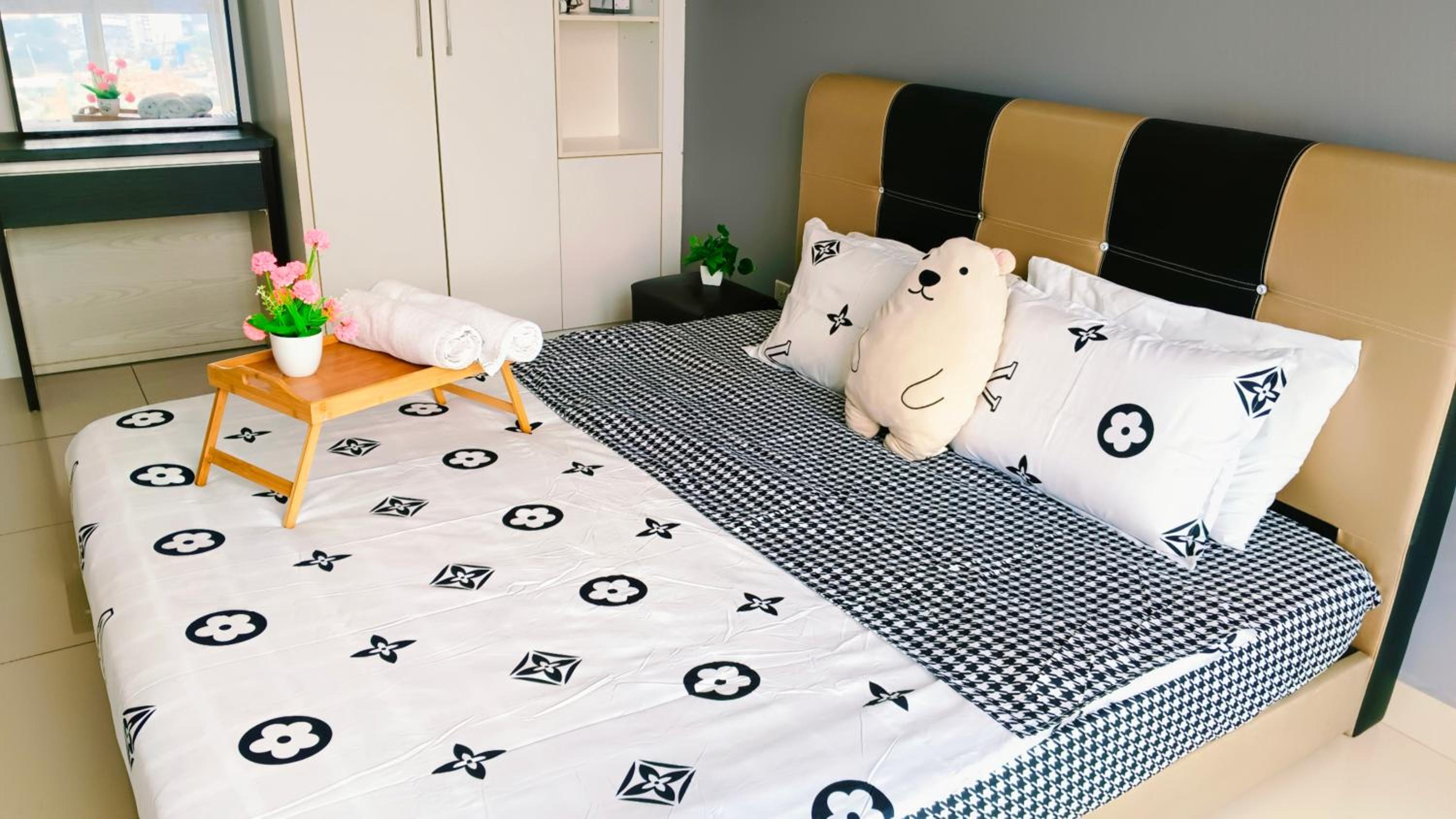 JB Twin Galaxy Residence near KSL Mall and NewYorkHotel