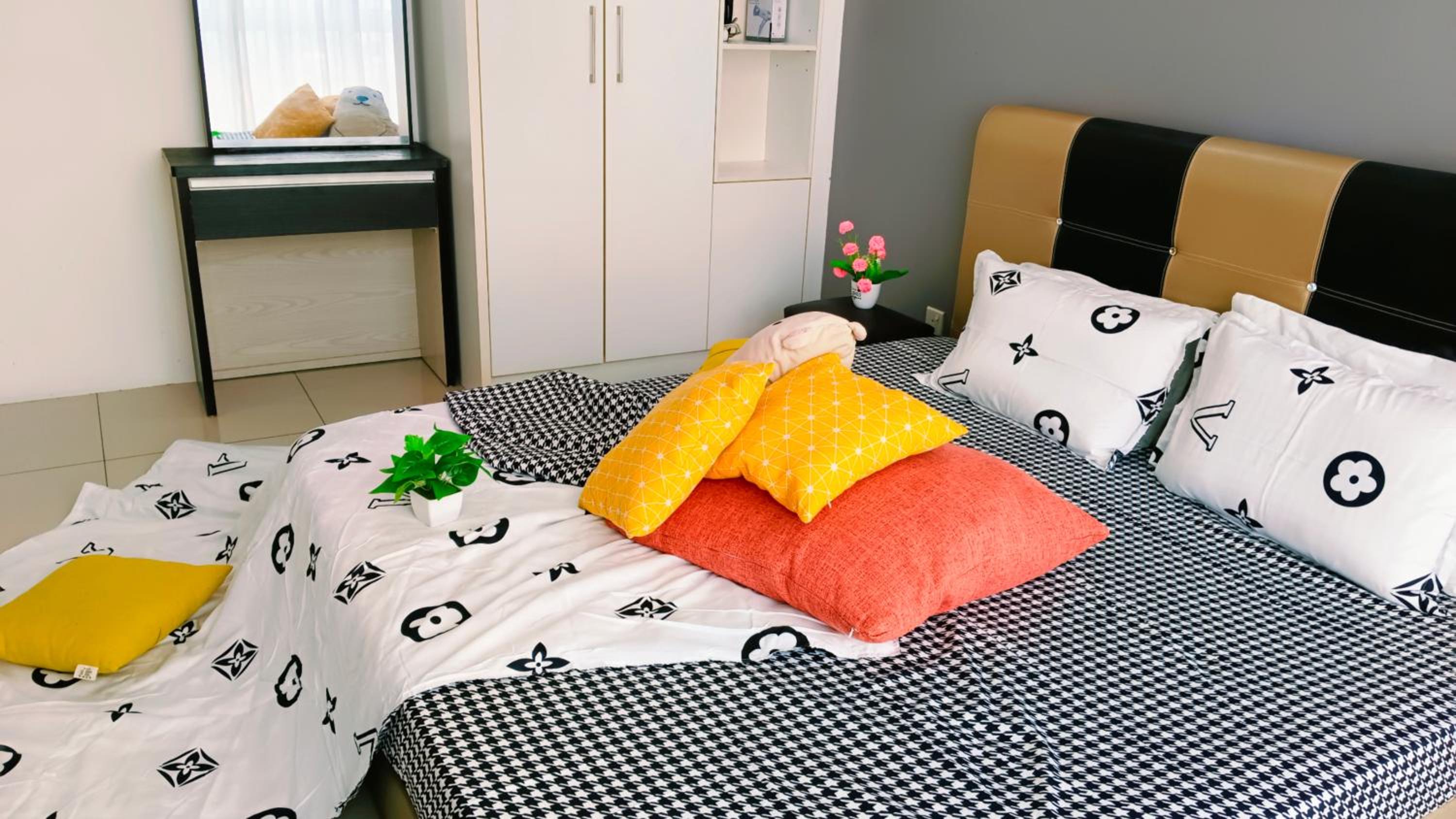 JB Twin Galaxy Residence near KSL Mall and NewYorkHotel