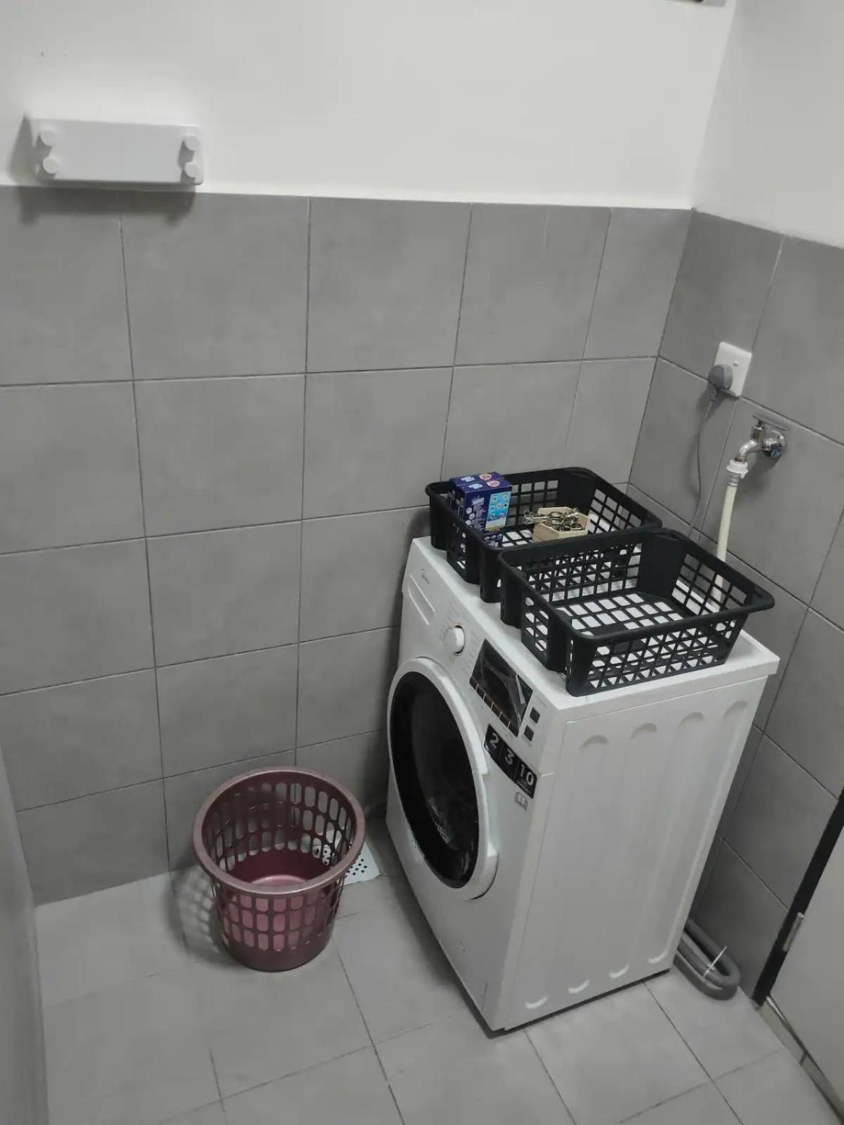Excellent apartment with swimming pool