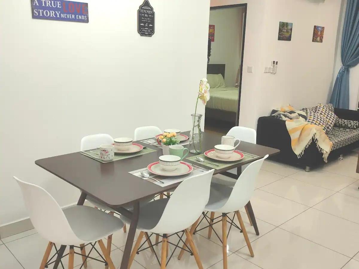 Excellent apartment with swimming pool
