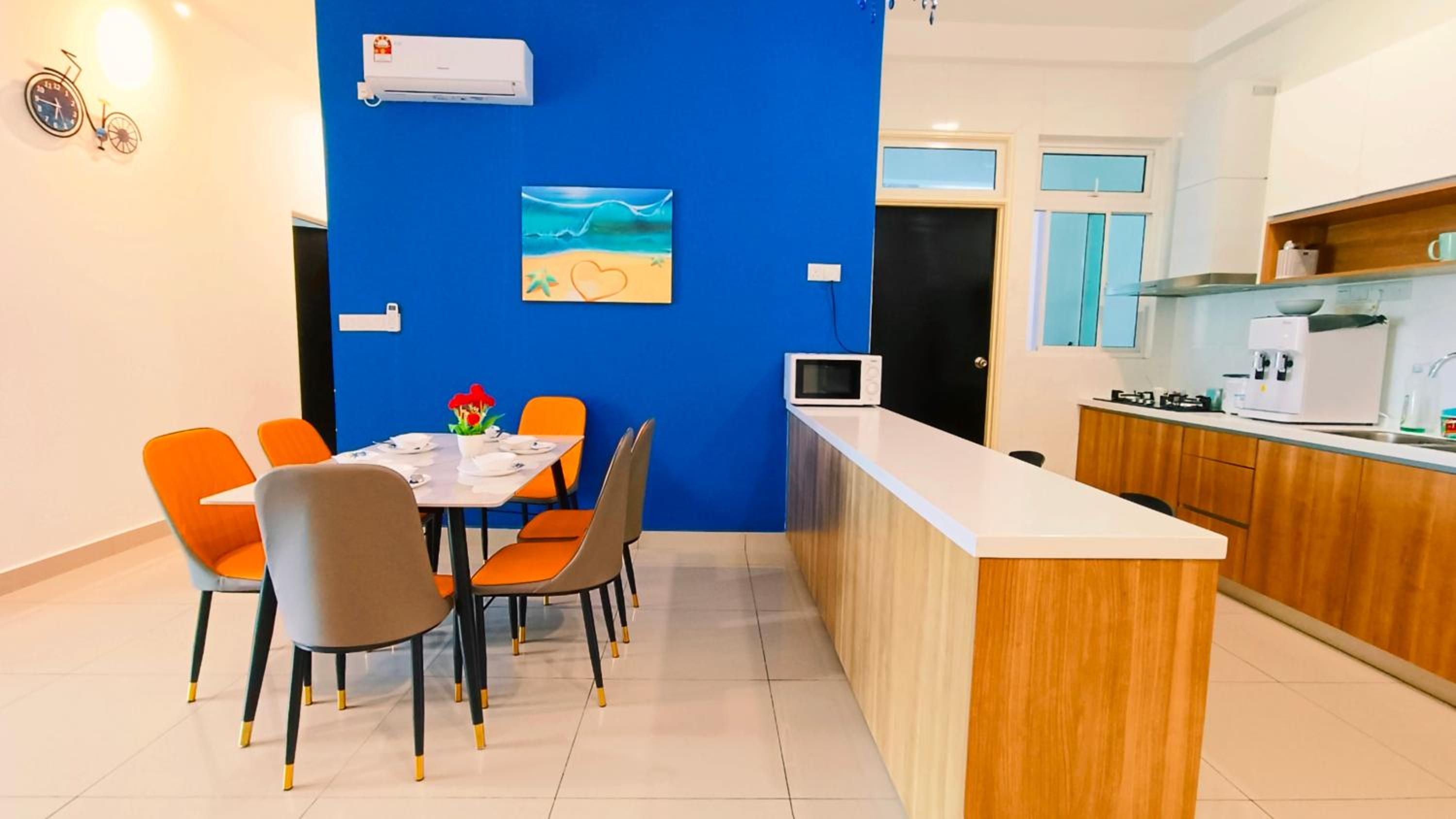JB Twin Galaxy Residence near KSL Mall and NewYorkHotel