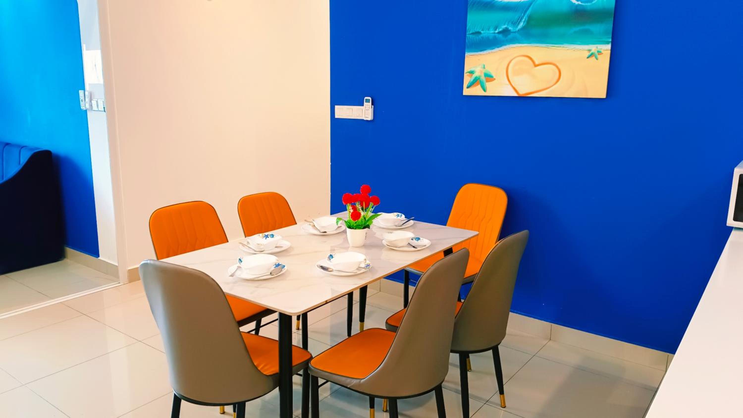 JB Twin Galaxy Residence near KSL Mall and NewYorkHotel