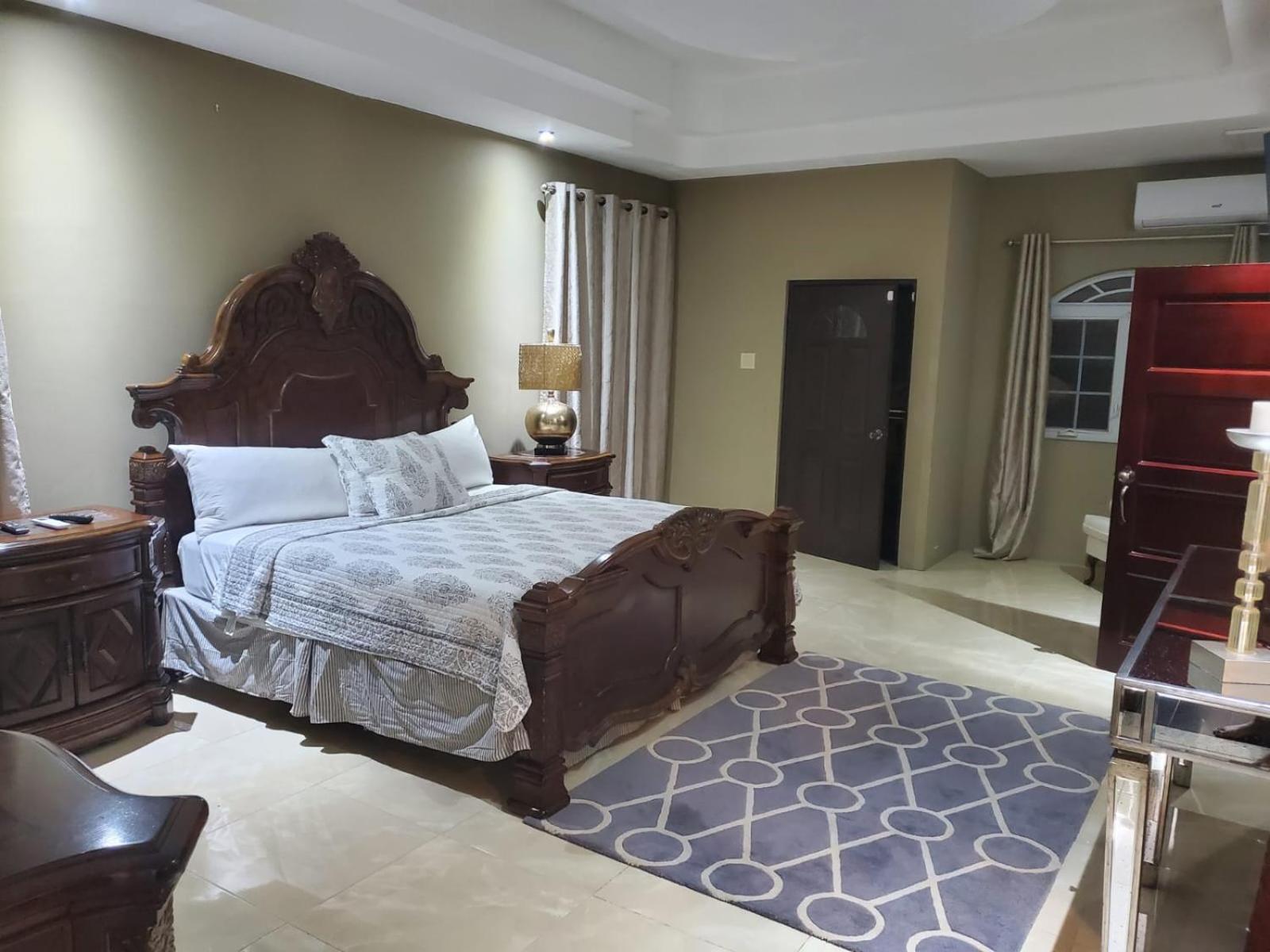 The Palms- Caribbean Estates -10 minutes from the beach- Gated Community view 2