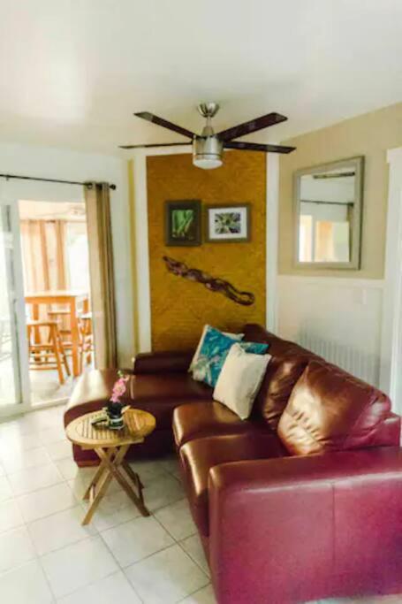 Pahoa Tropical Garden Getaway