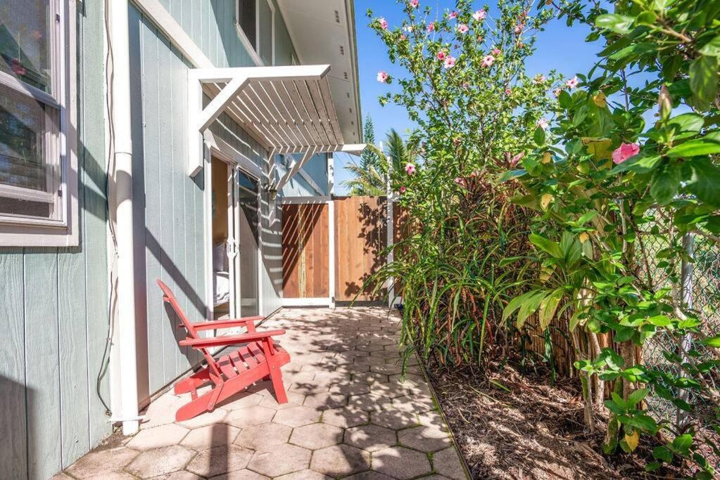 Pahoa Tropical Garden Getaway