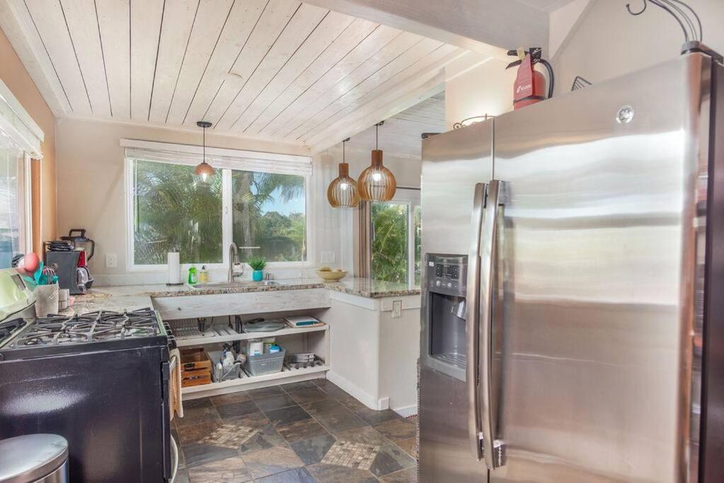 Pahoa Tropical Garden Getaway
