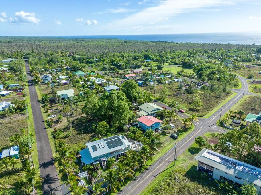 Pahoa Tropical Garden Getaway