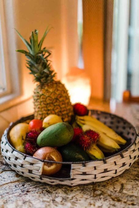 Pahoa Tropical Garden Getaway