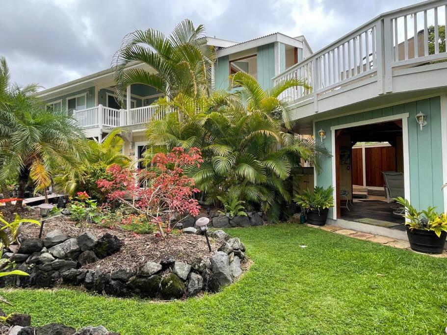 Pahoa Tropical Garden Getaway