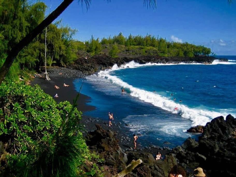 Pahoa Tropical Garden Getaway