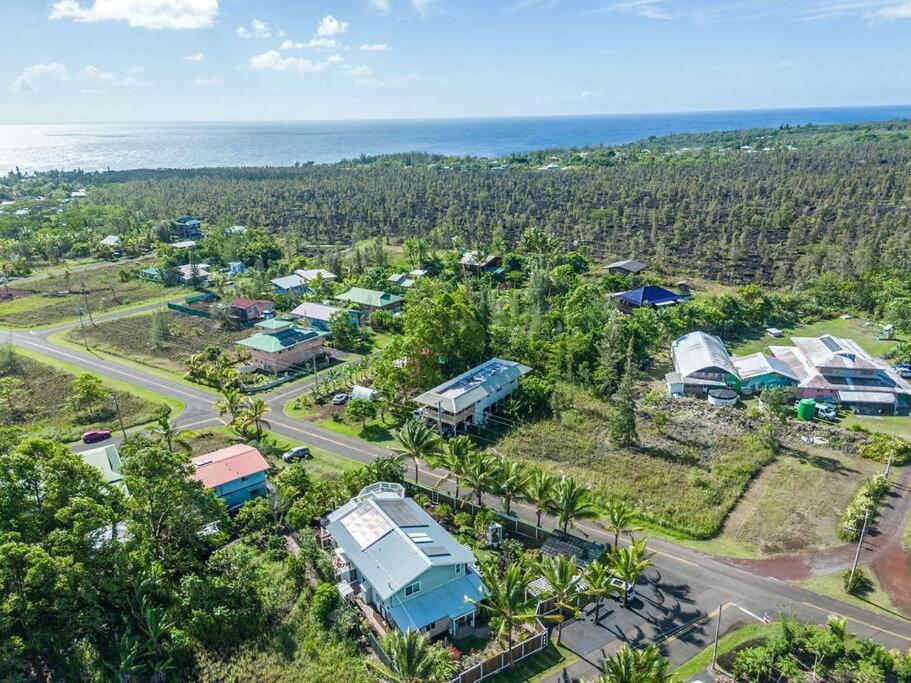 Pahoa Tropical Garden Getaway