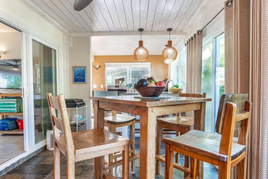 Pahoa Tropical Garden Getaway