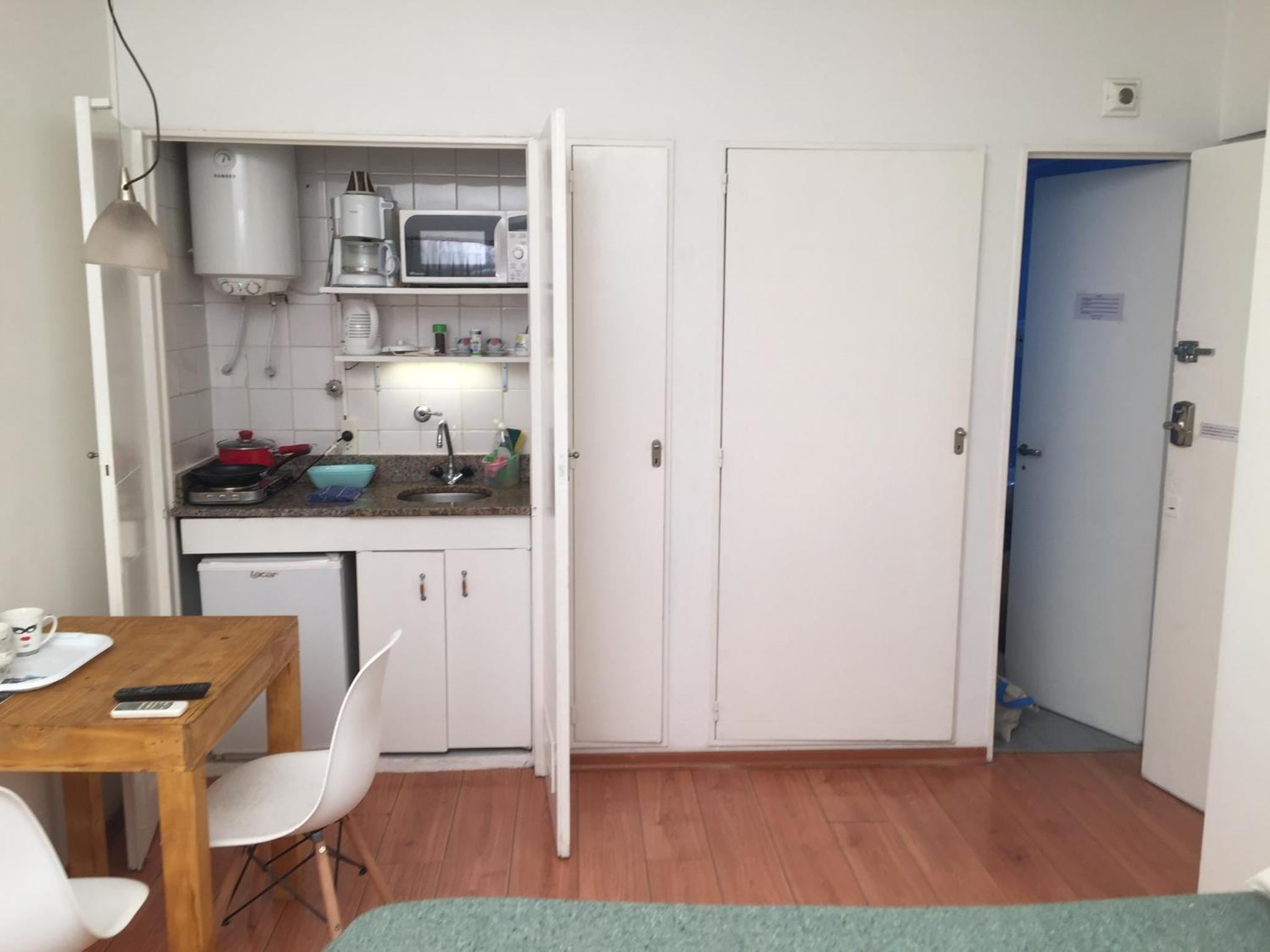 Dodis Studio Recoleta . to 6 Blocks from Cemetery