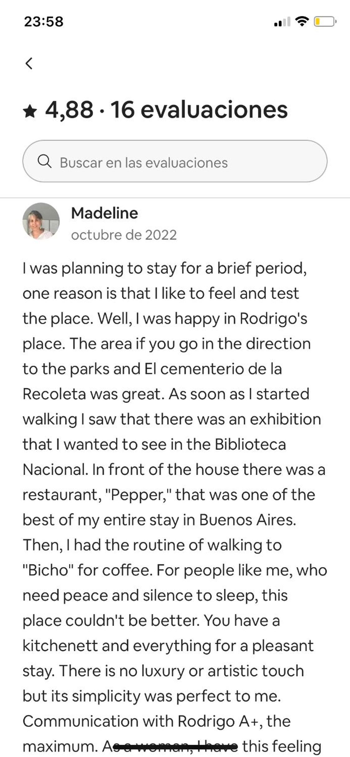 Dodis Studio Recoleta . to 6 Blocks from Cemetery