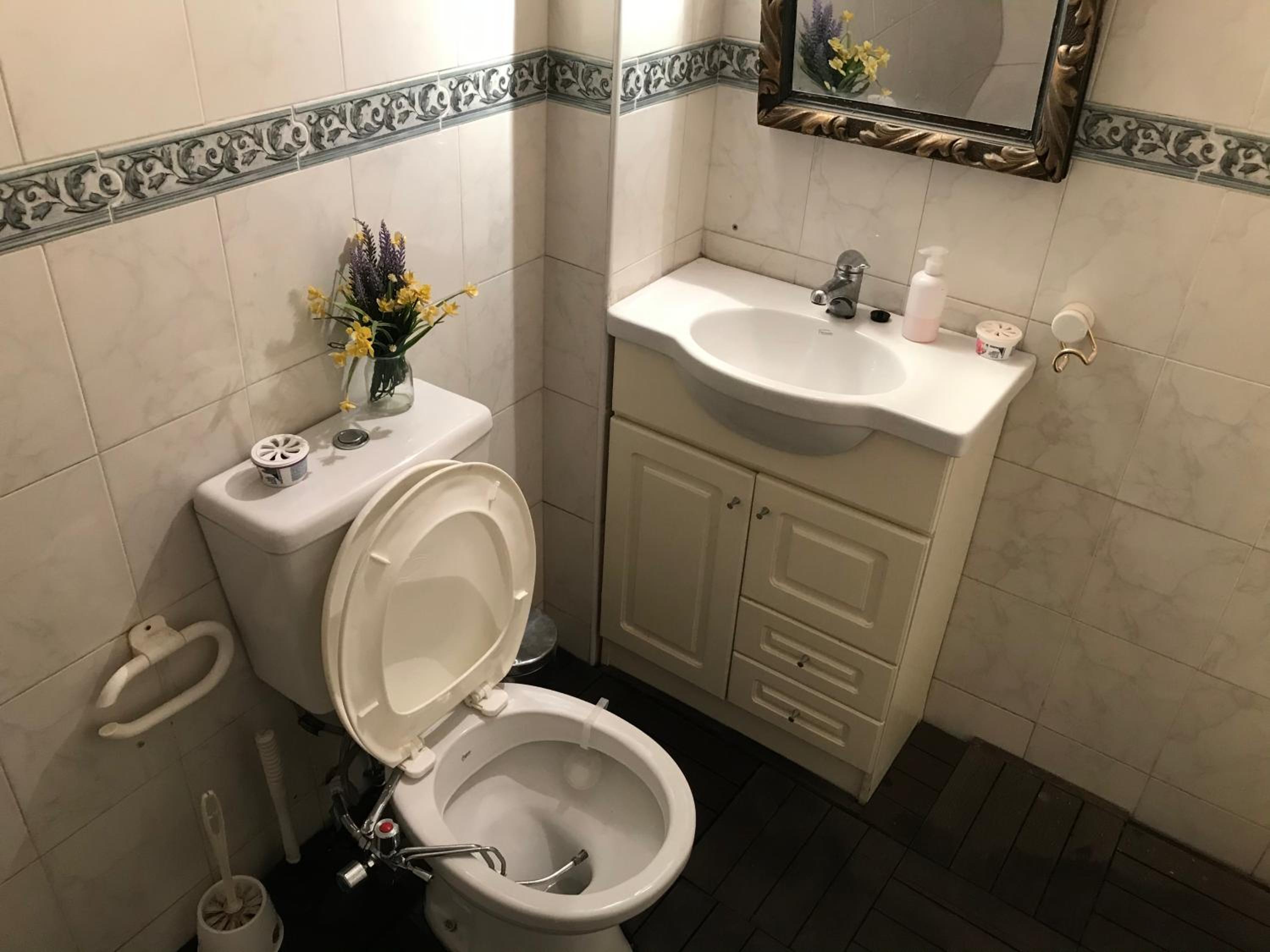 bathroom