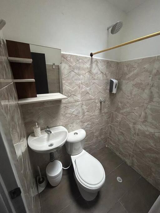 Apartamento privado en casa