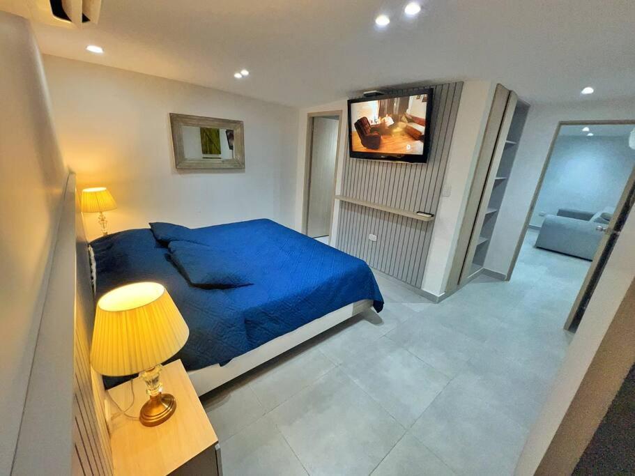 Aparta estudio Tipo Loft