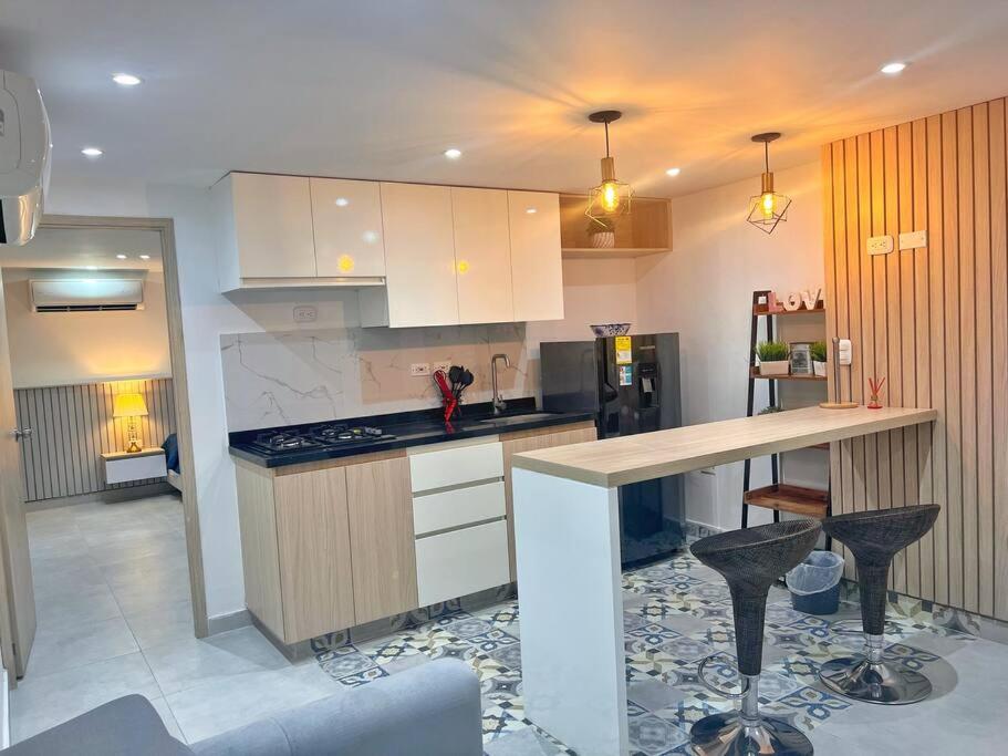 Aparta estudio Tipo Loft