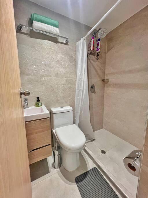 Aparta estudio Tipo Loft