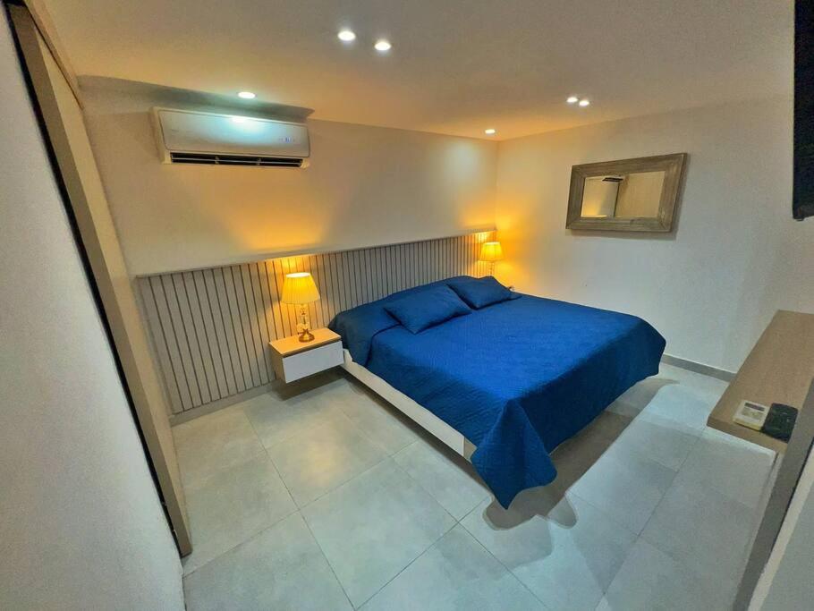 Aparta estudio Tipo Loft