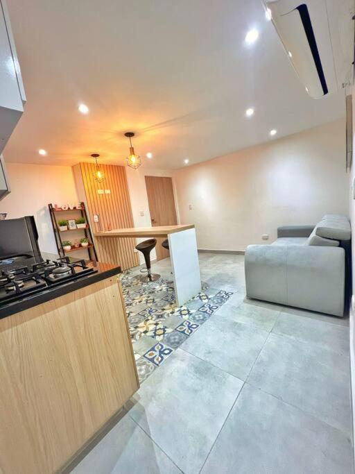 Aparta estudio Tipo Loft