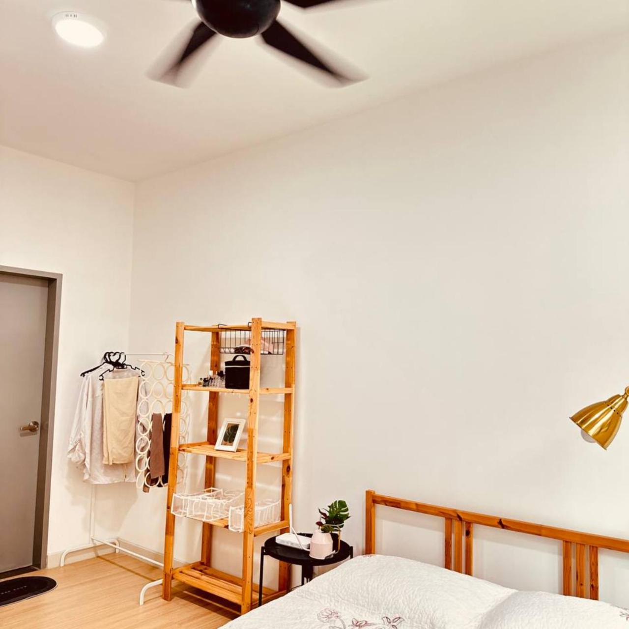 Cozy Minimalist Home Near KLCC