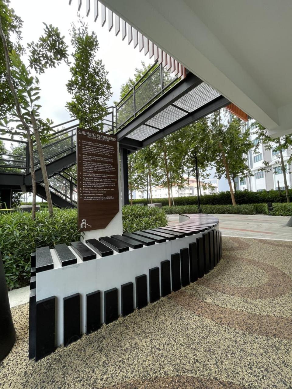 Cozy Minimalist Home Near KLCC