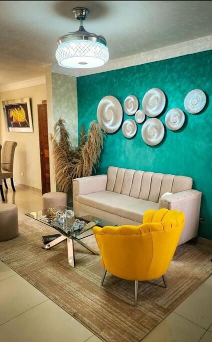 Hermoso y acogedor apartamento