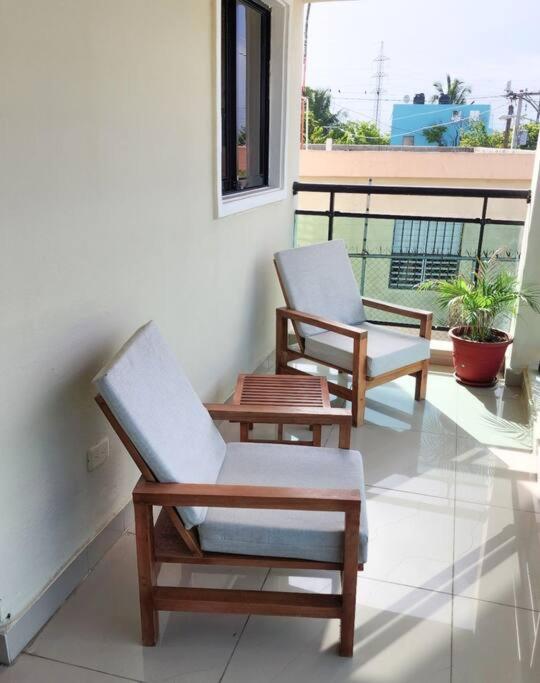 Hermoso y acogedor apartamento