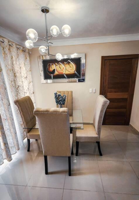 Hermoso y acogedor apartamento