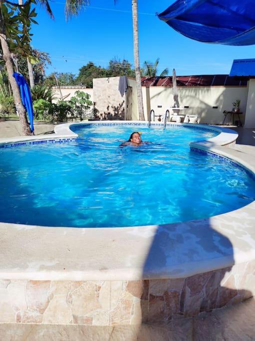 Villa Hermosa1 / Piscina view 2