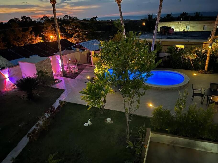 Villa Hermosa1 / Piscina view 5