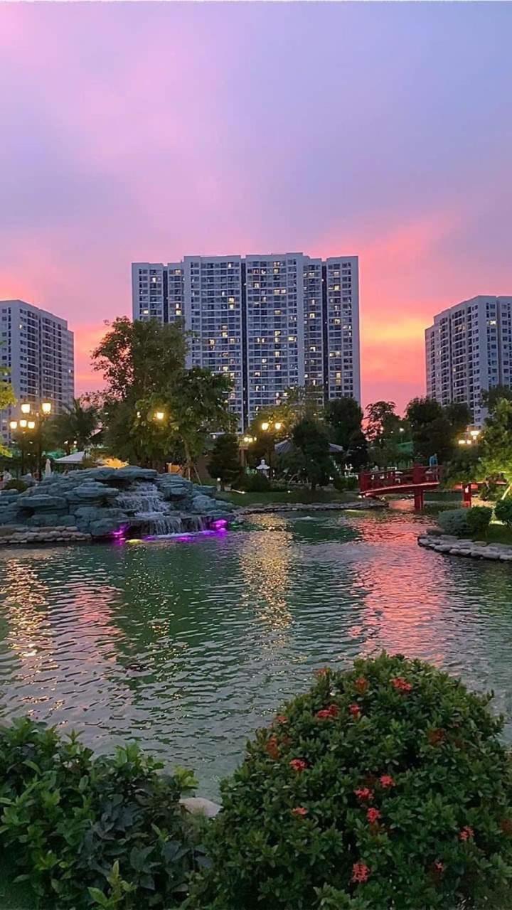 VINHOMES GRAND PARK QUẬN 9 Căn hộ bnb 1pn view 3