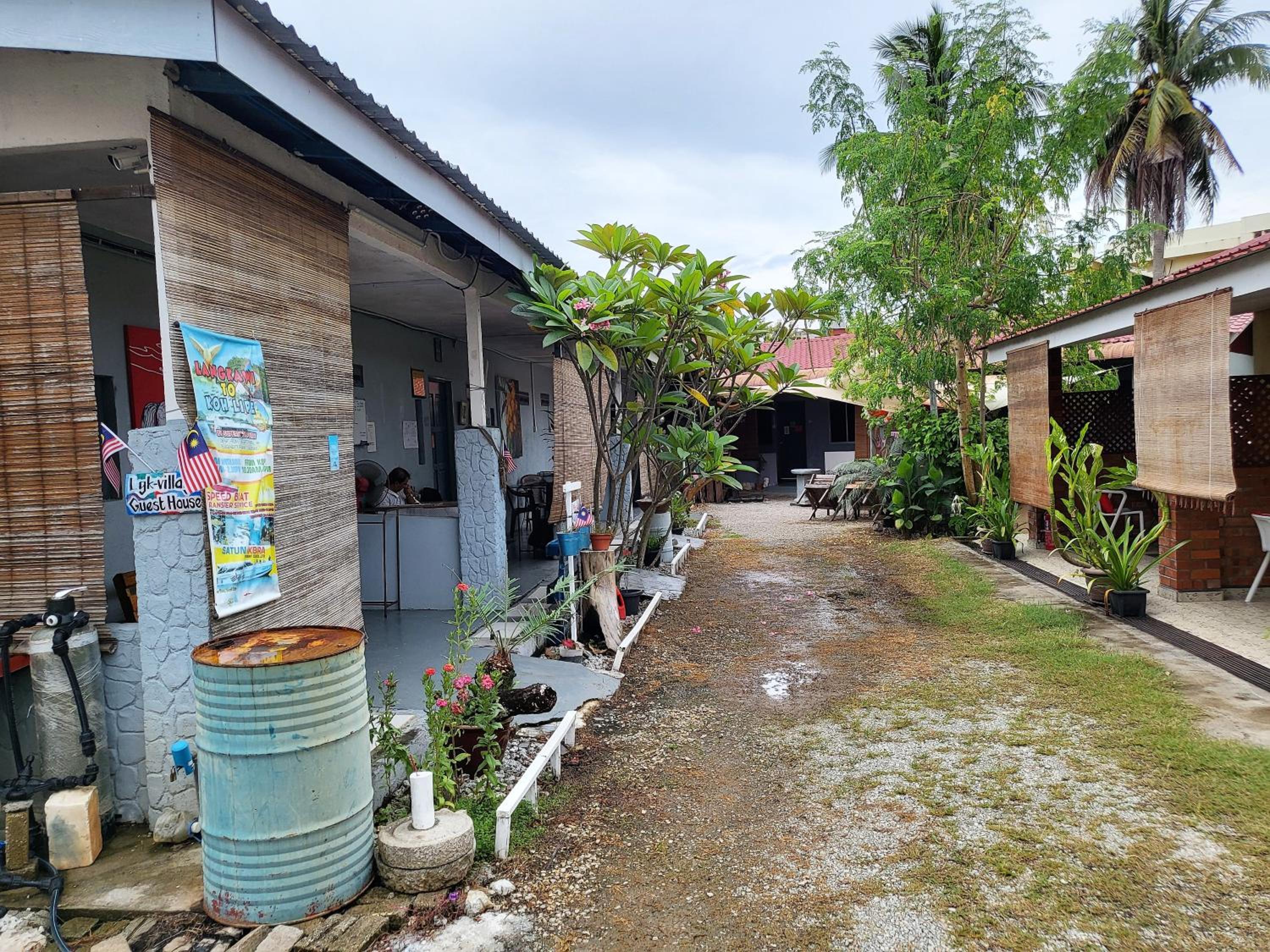 Langkawi-Village Mix Dormitory