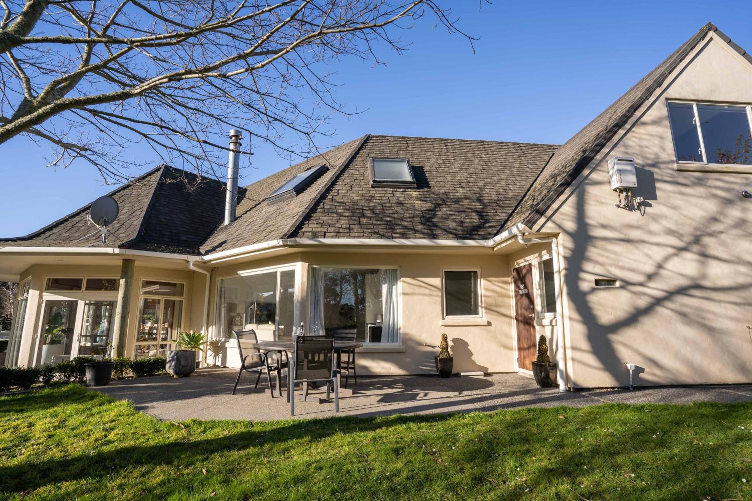 Country Apartment