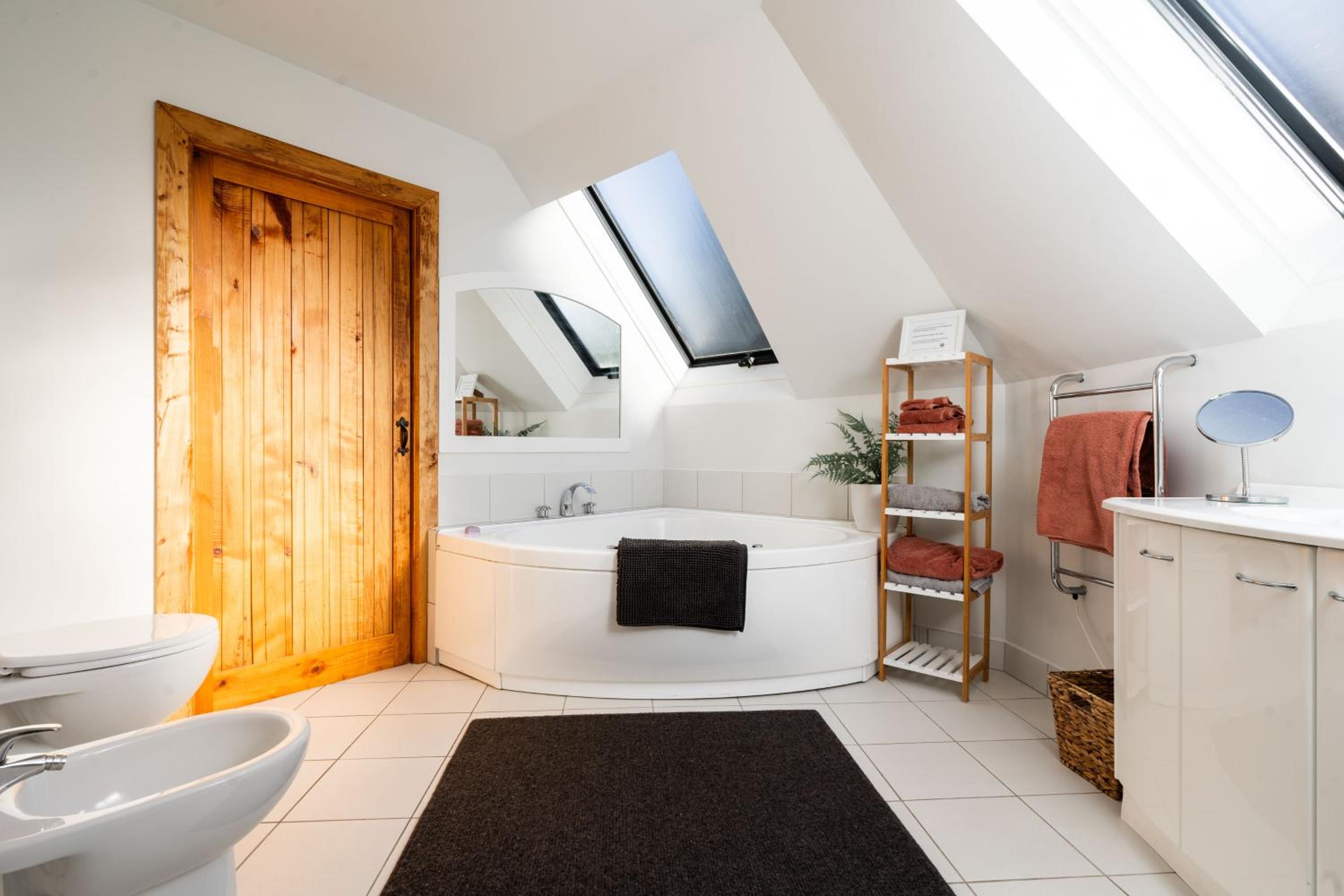 Country Apartment