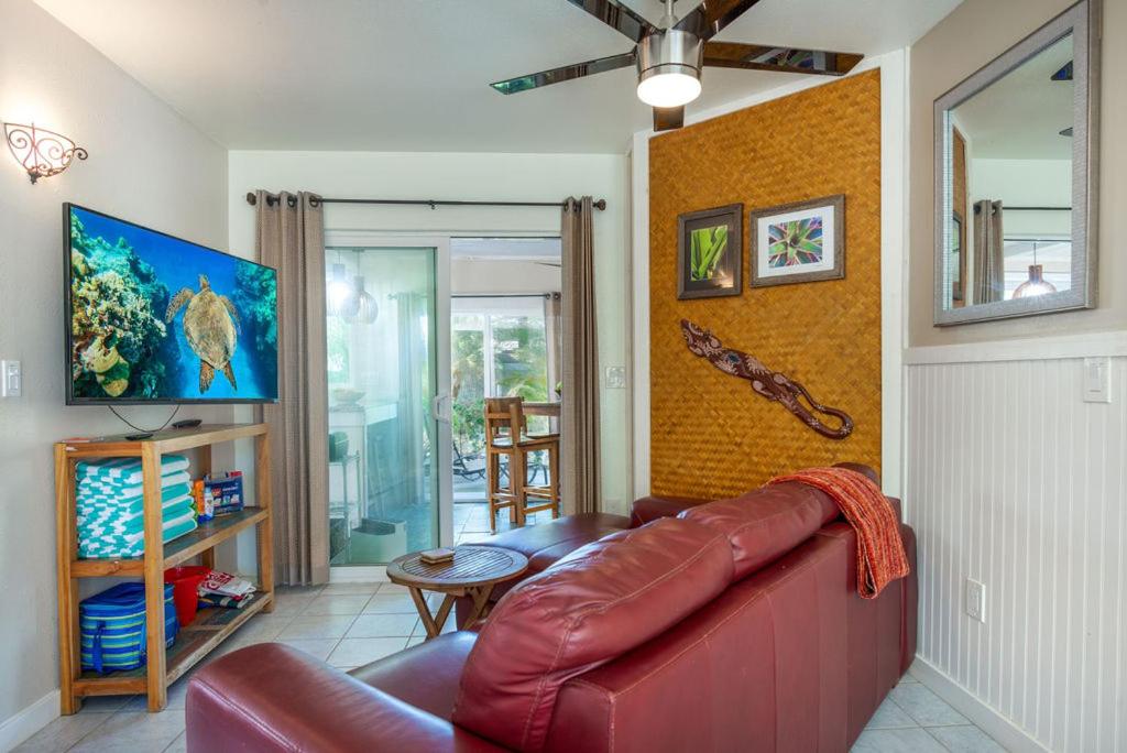 Pahoa Tropical Garden Getaway
