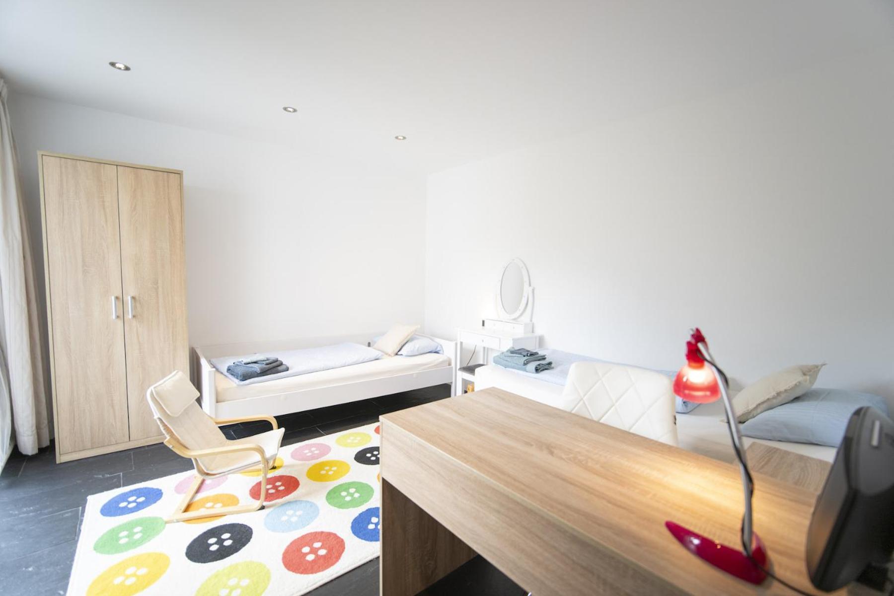 Chasa Emerita Moderne 3,5-Zimmer Terrassenwohnung mit Panoramablick