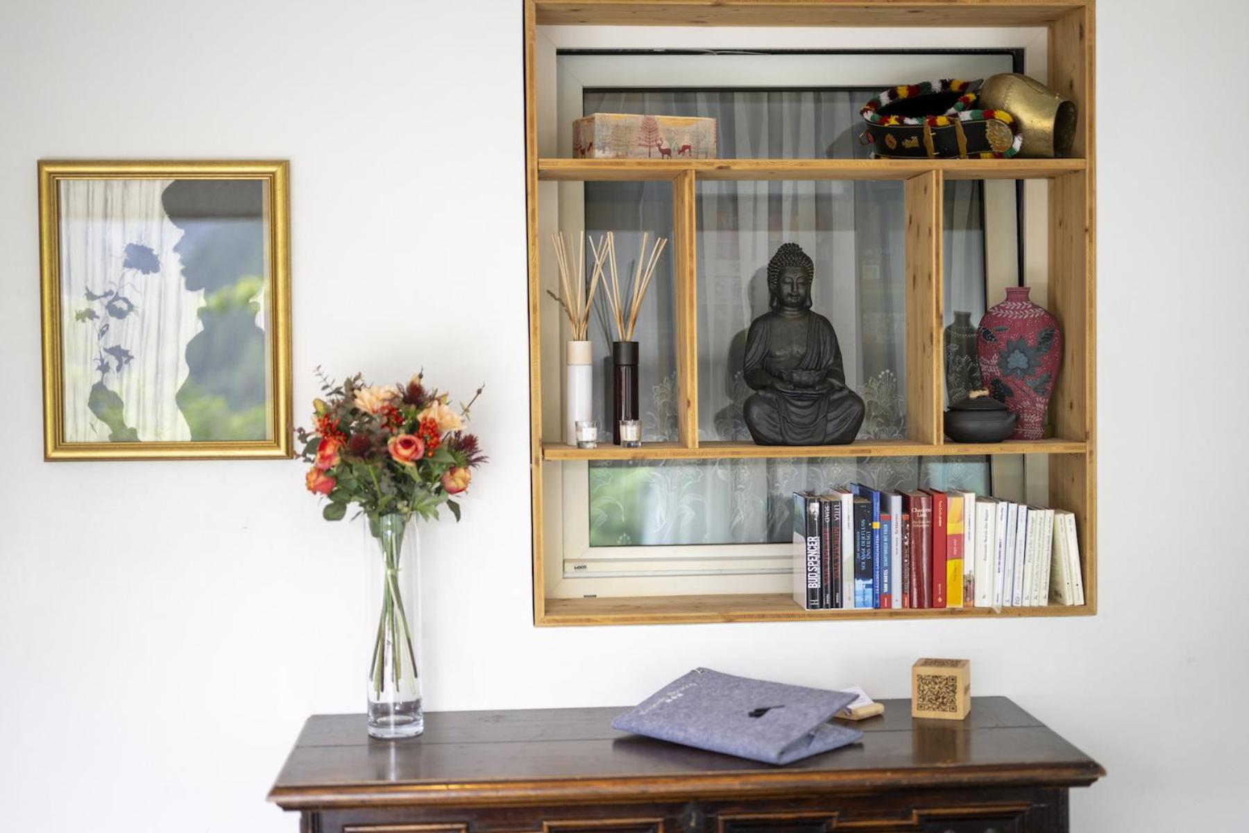 Chasa Emerita Moderne 3,5-Zimmer Terrassenwohnung mit Panoramablick