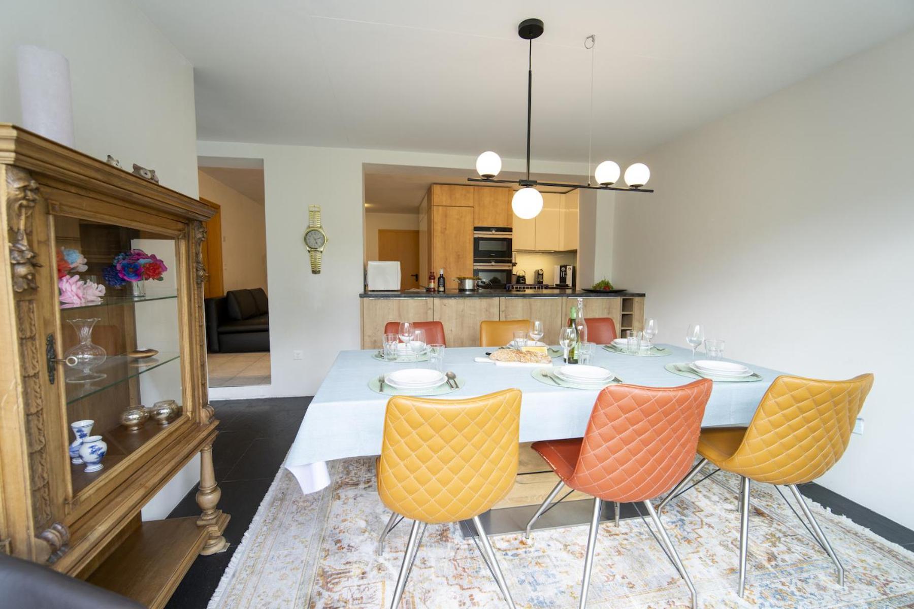 Chasa Emerita Moderne 3,5-Zimmer Terrassenwohnung mit Panoramablick